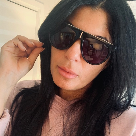 Balmain aviator 2 tone sunglasses - Picture 6 of 12